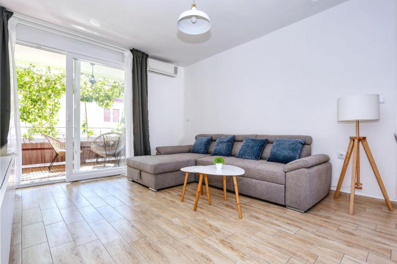 Apartment Marina Задар Екстериор снимка