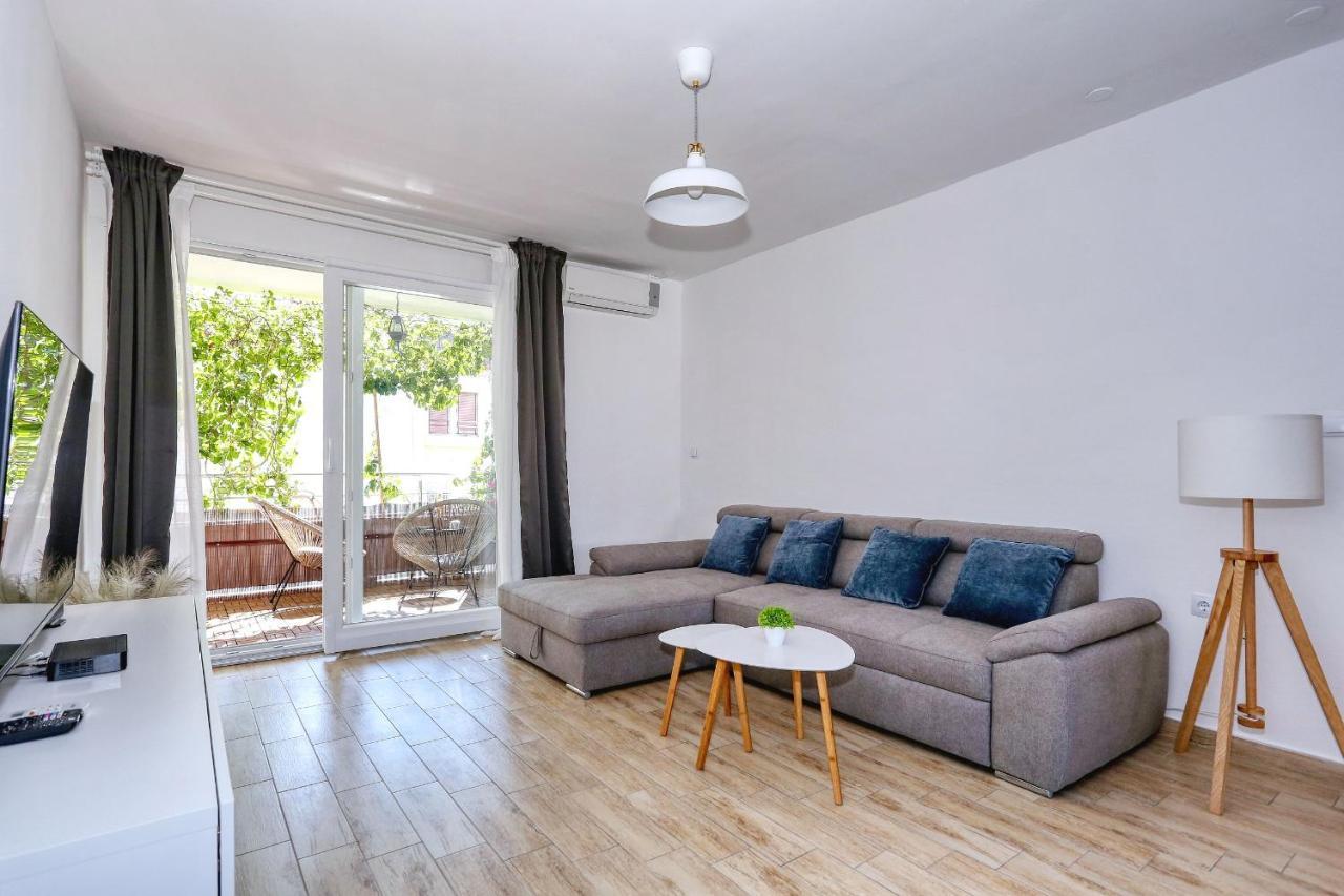 Apartment Marina Задар Екстериор снимка