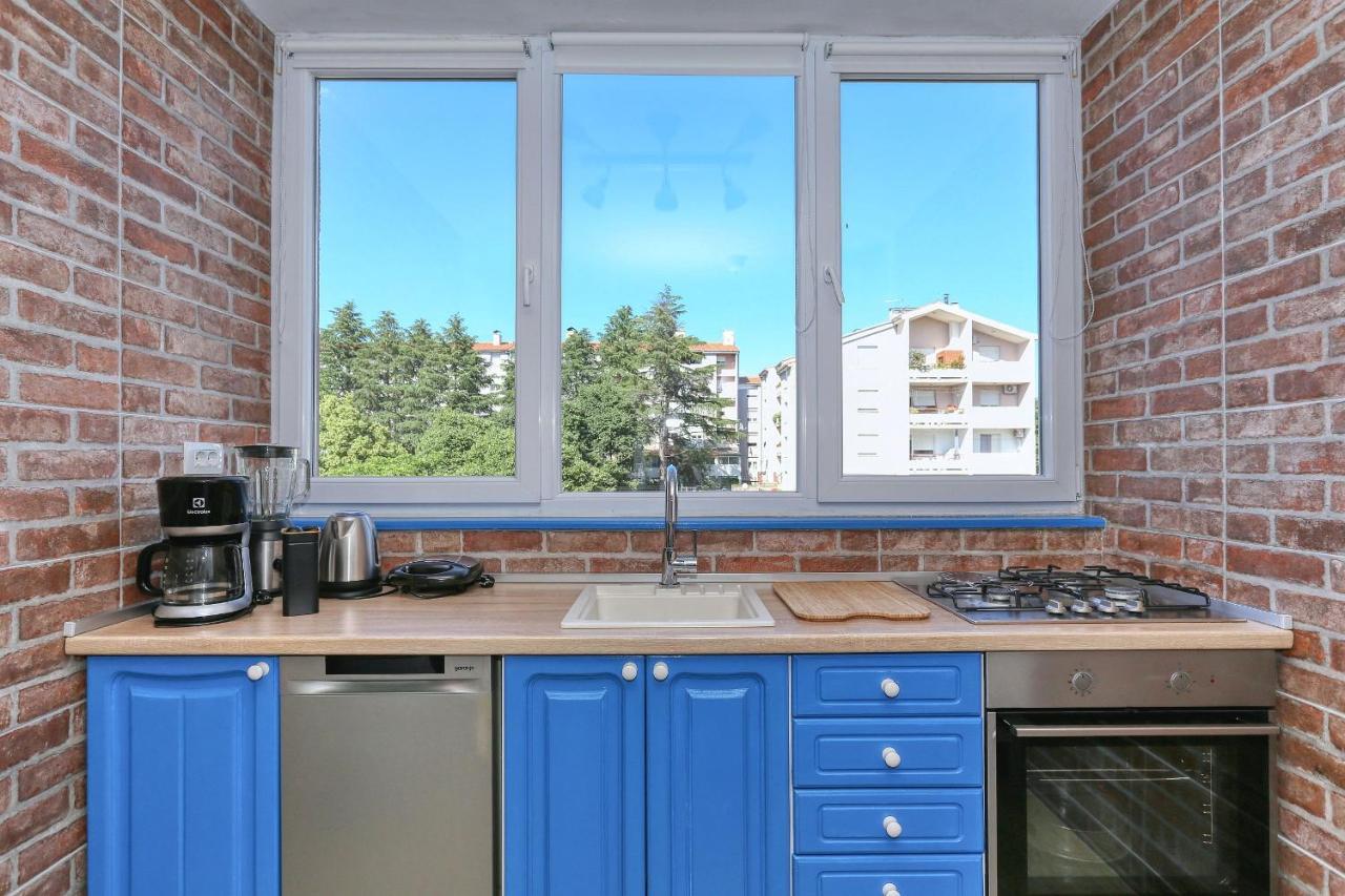 Apartment Marina Задар Екстериор снимка